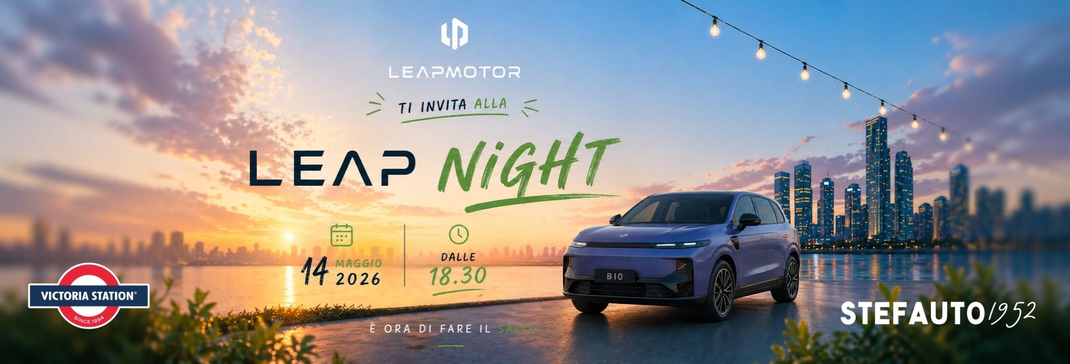 LEAPNIGHT