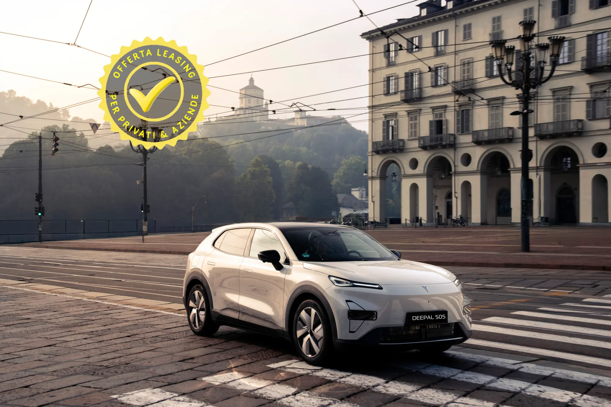 Changan Deepal S05 BEV PRO