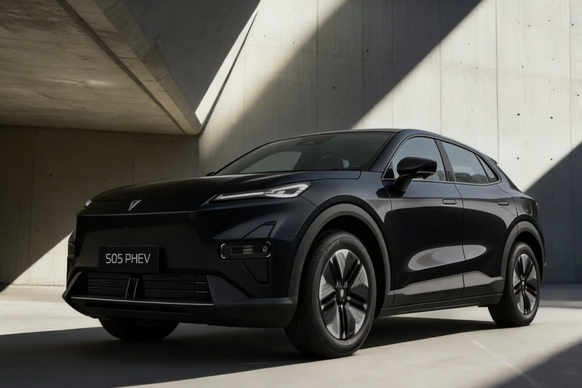 Changan Deepal S05 Pro ULTRA-HYBRID
