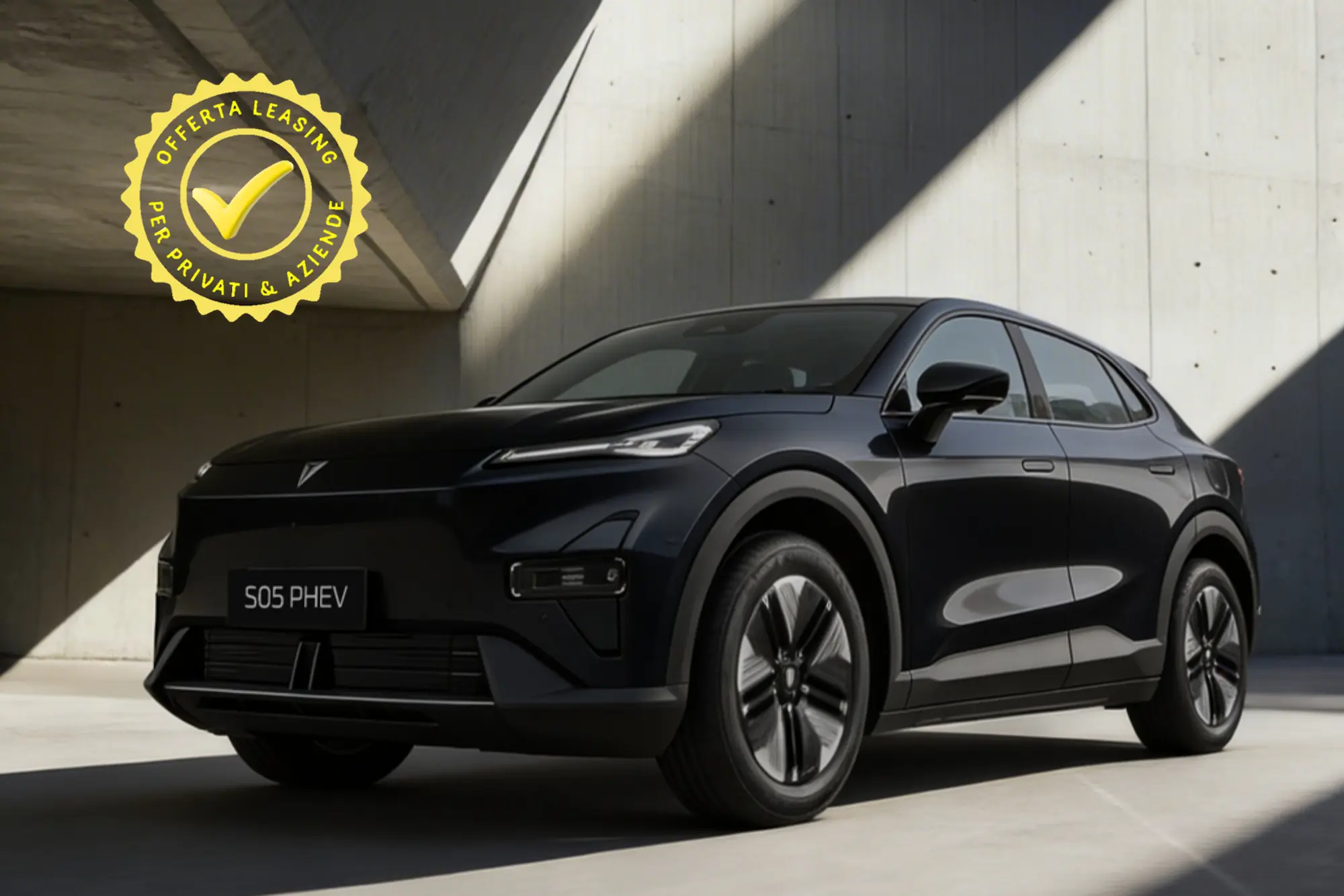 Changan Deepal S05 Pro ULTRA HYBRID